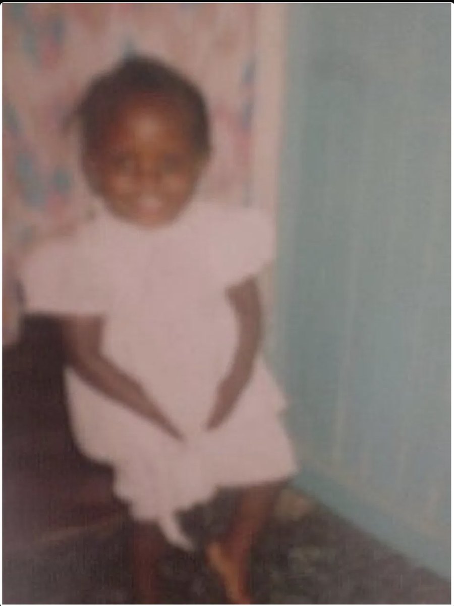 Carla Joseph's Daughter.